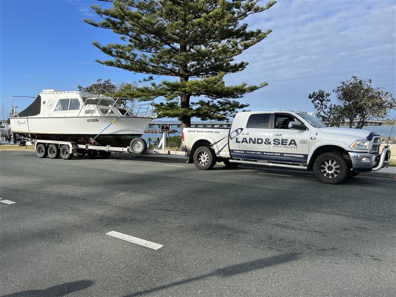 Boat Shipping
